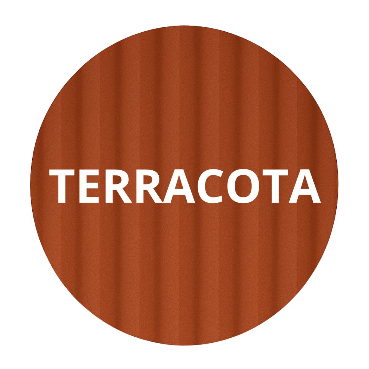 KENT - Pintura para techos Acrizinc Galon terracota