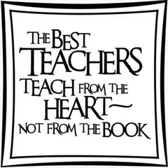 GENERICO - Decomural The Best Teachers Teacher WS-15058