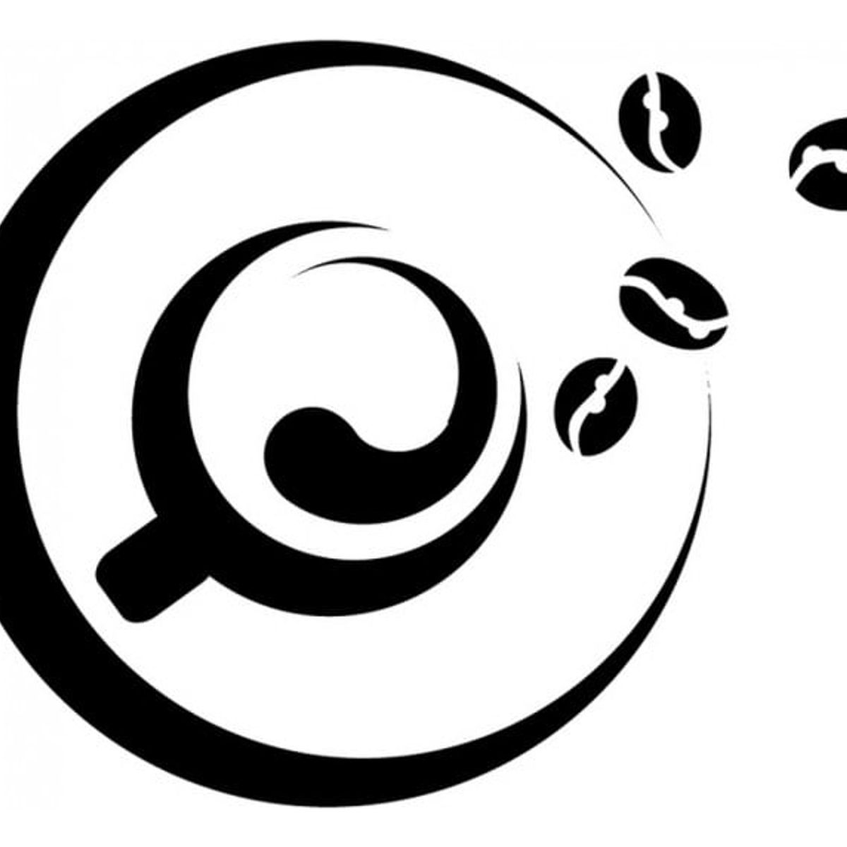 GENERICO - Decomural Coffee Cup And Beans Cafe Food And Drink WS-15209