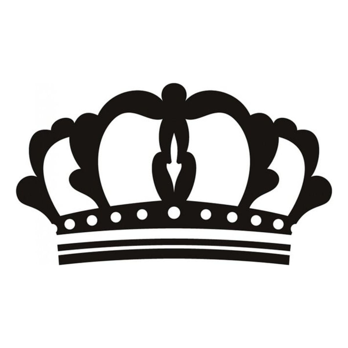 GENERICO - Decomural Royal Crown Princess WS-15222