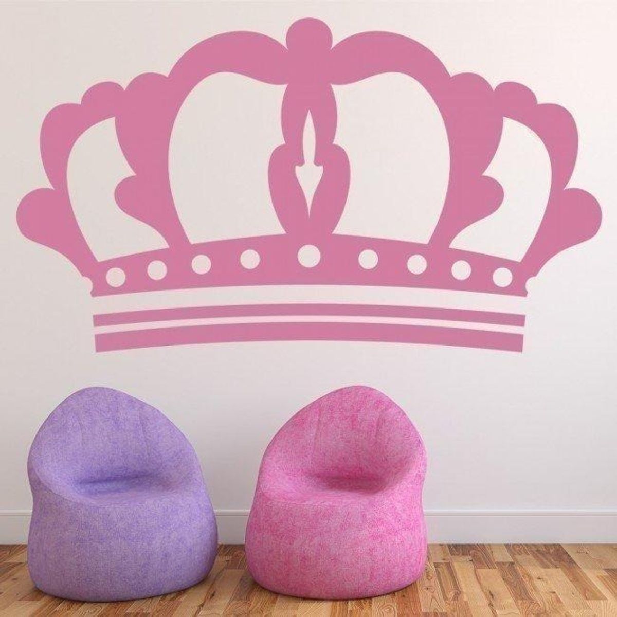 GENERICO - Decomural Royal Crown Princess WS-15222