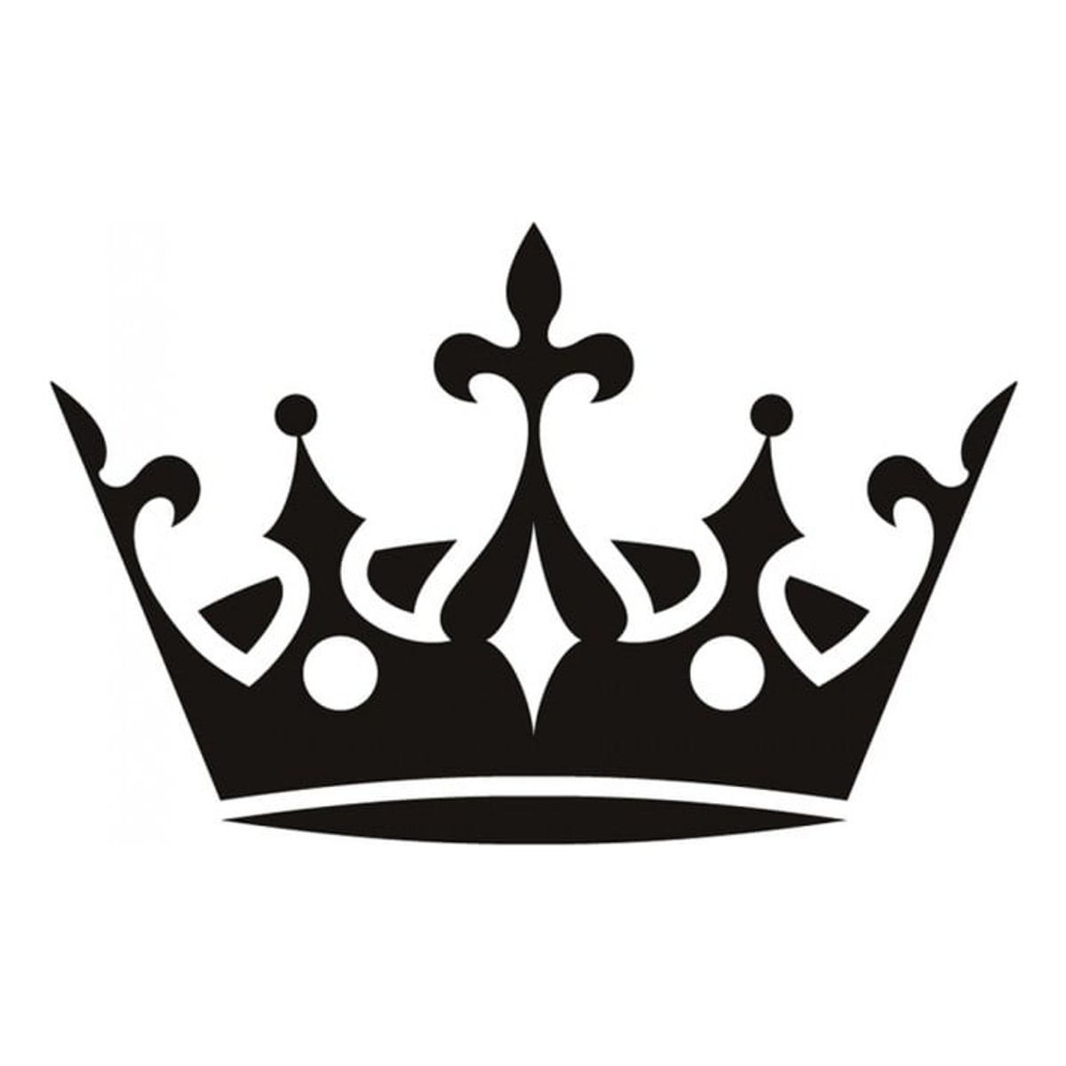 GENERICO - Decomural Royal Tiara Princess Crown WS-15223