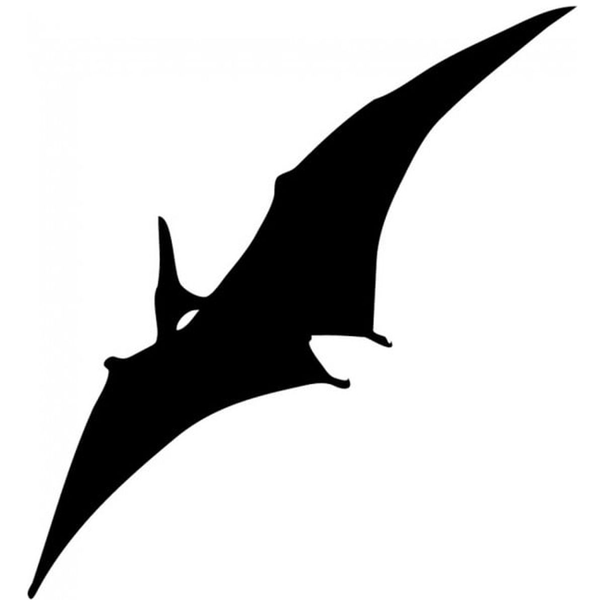 GENERICO - Decomural Flying Pterodactyl Dinosaur WS-15265