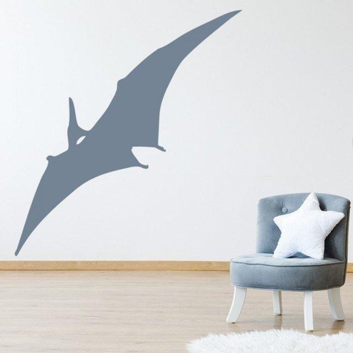 GENERICO - Decomural Flying Pterodactyl Dinosaur WS-15265