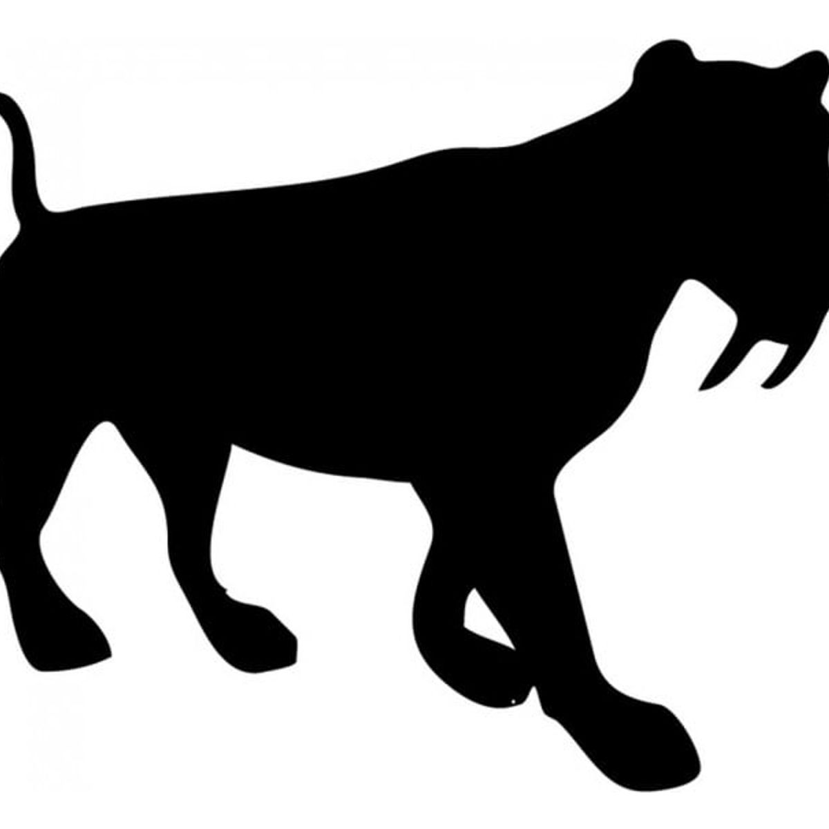 GENERICO - Decomural Sabre Tooth Tiger WS-15267