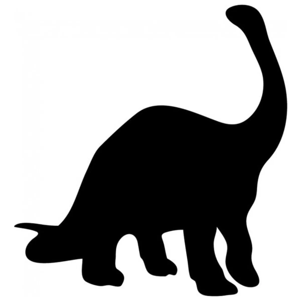 GENERICO - Decomural Brontosaurus Jurassic Dinosaur WS-15270