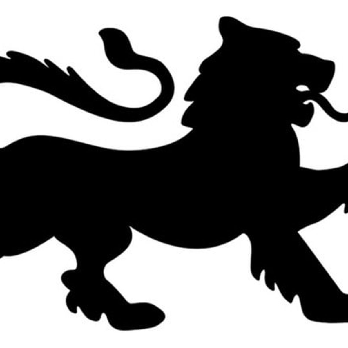 GENERICO - Decomural Chinthe Lion Mythical Fantasy WS-15285