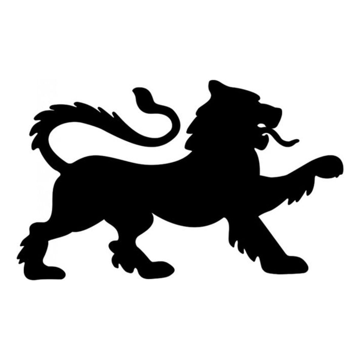 GENERICO - Decomural Chinthe Lion Mythical Fantasy WS-15285