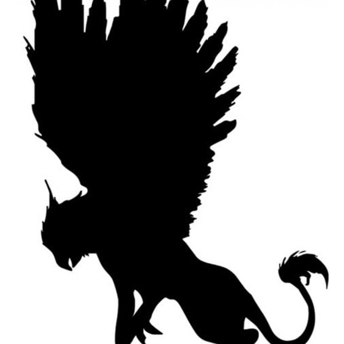 GENERICO - Decomural Griffin Mythical Fantasy WS-15301