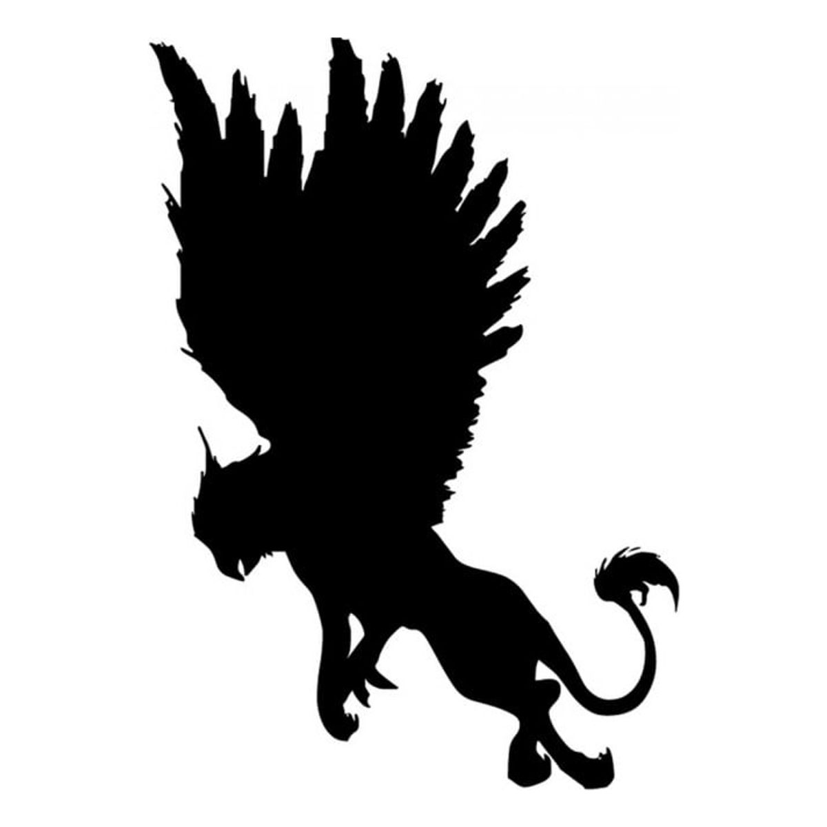 GENERICO - Decomural Griffin Mythical Fantasy WS-15301