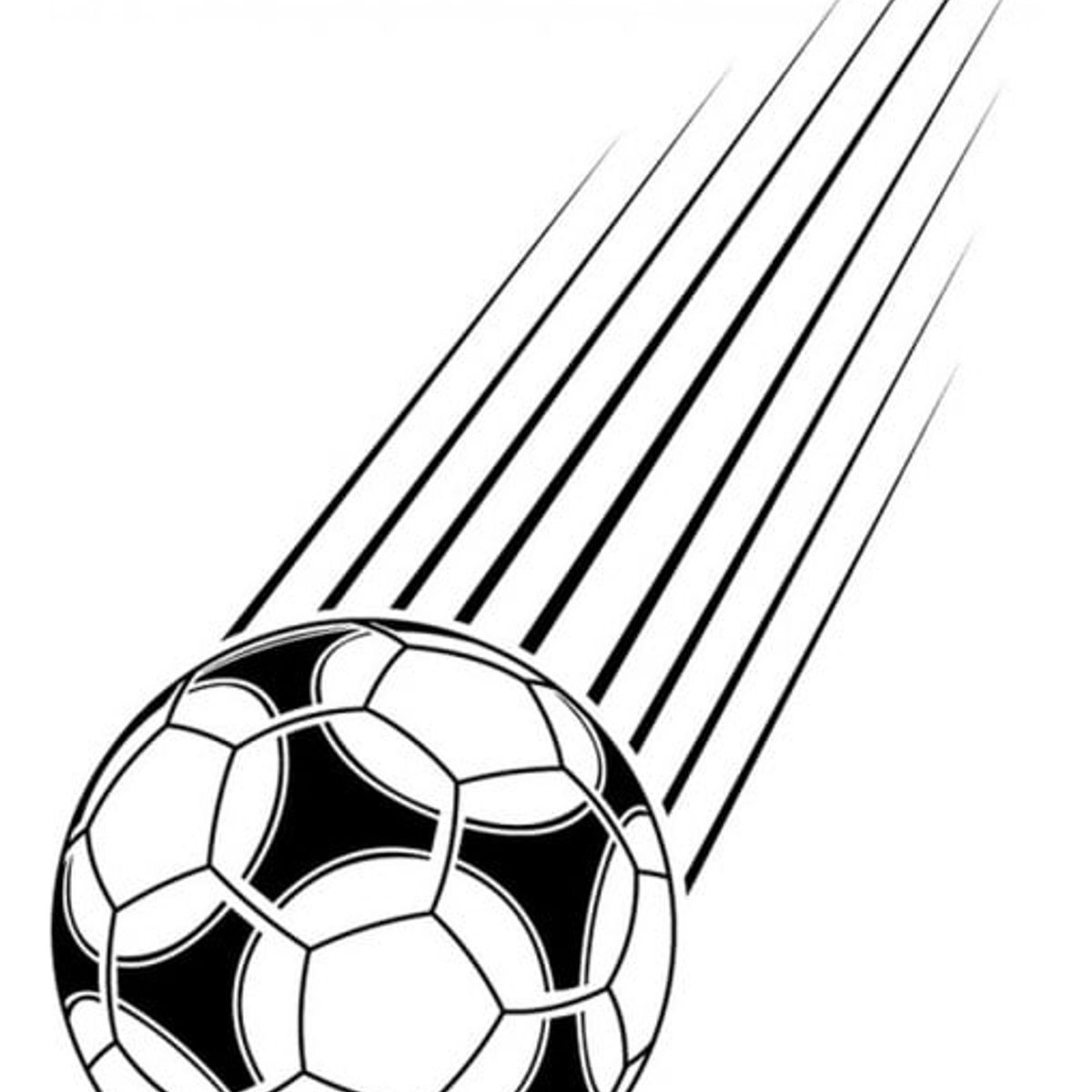 GENERICO - Decomural Football Ball Goal Sports WS-15314