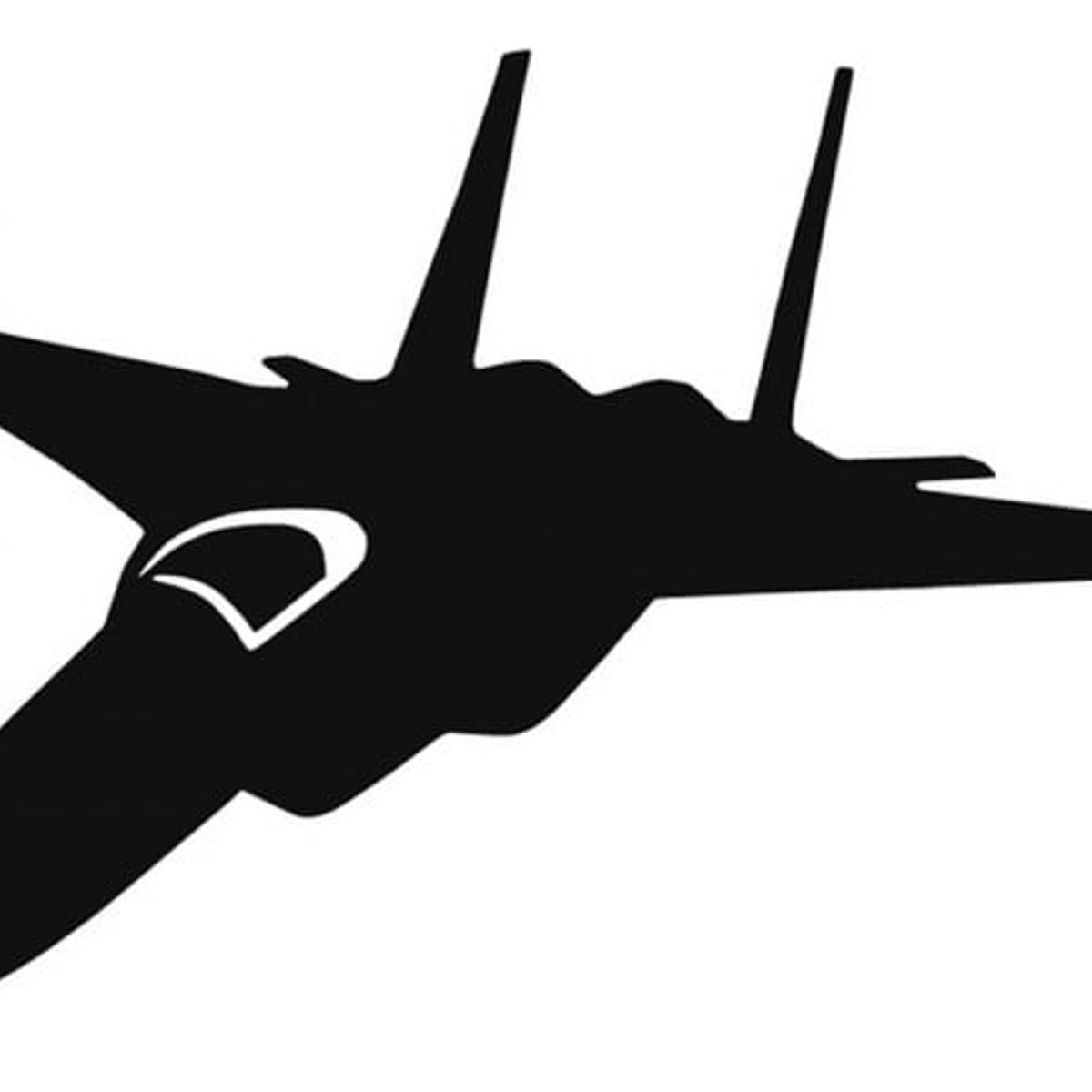 GENERICO - Decomural Fighter Jet Plane Aircraft WS-15324