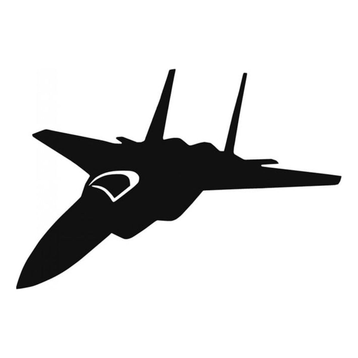 GENERICO - Decomural Fighter Jet Plane Aircraft WS-15324