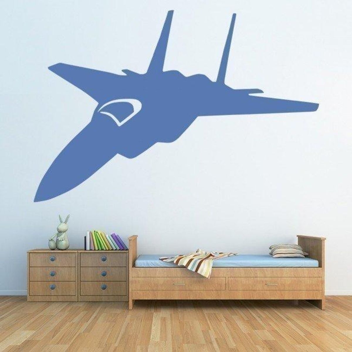 GENERICO - Decomural Fighter Jet Plane Aircraft WS-15324