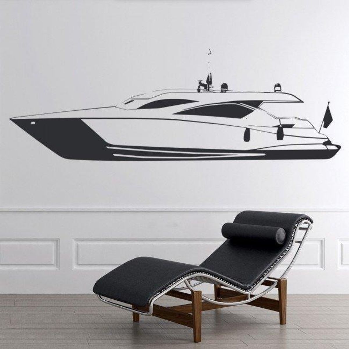 GENERICO - Decomural Luxury Speed Boat Sailing Yacht WS-15327