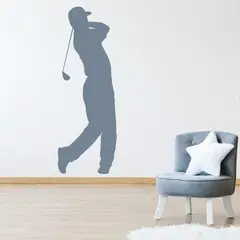 GENERICO - Decomural Golfer Swing Golf WS-15350