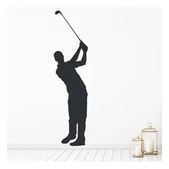 GENERICO - Decomural Golf Swing Player Tournament WS-15353