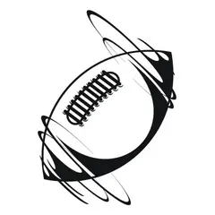 GENERICO - Decomural Rugby Ball Sports WS-15359
