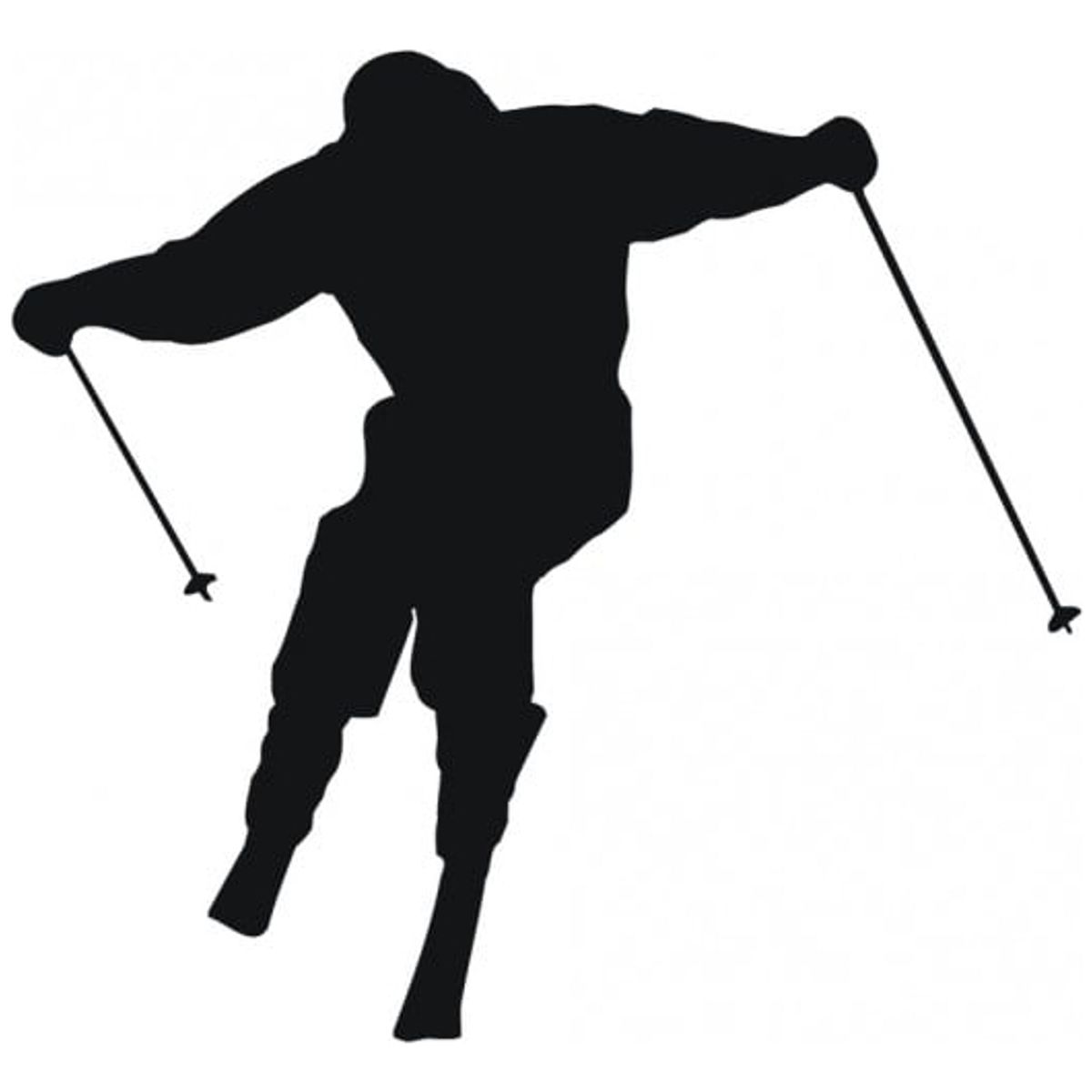 GENERICO - Decomural Ski Snow Jumper Extreme Sport WS-15371