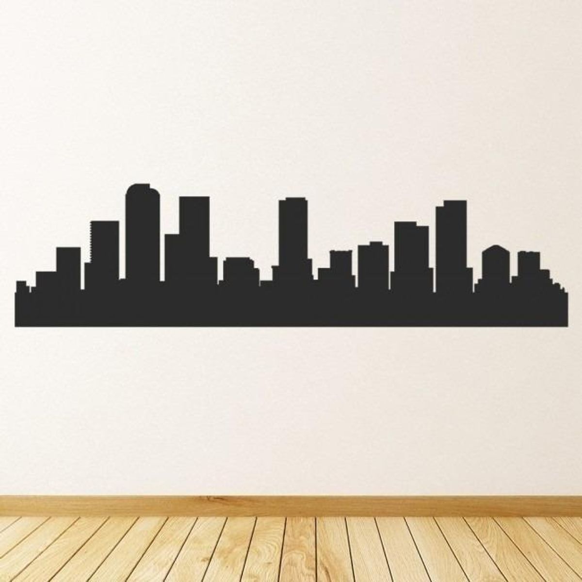 GENERICO - Decomural Denver Colorado City Skyline Usa WS-15430