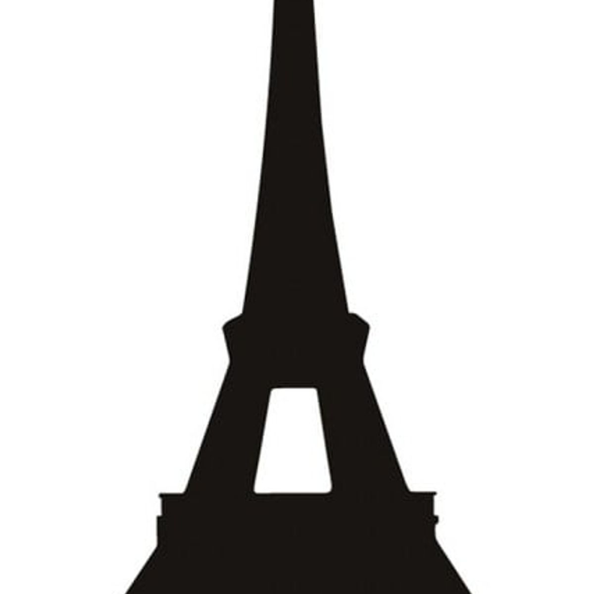 GENERICO - Decomural Paris Eiffel Tower WS-15439