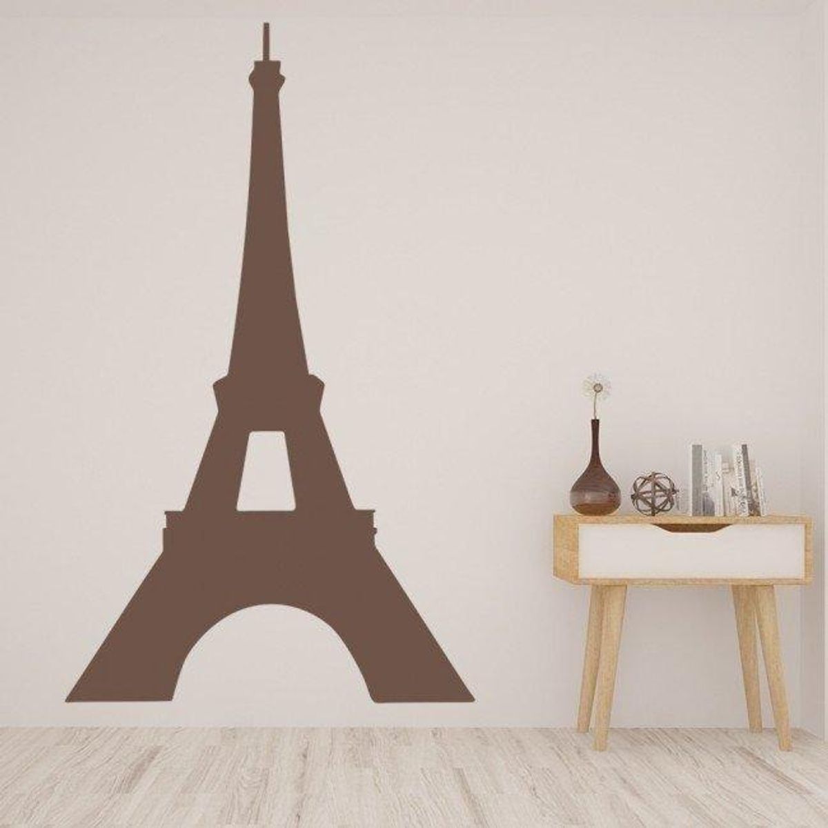 GENERICO - Decomural Paris Eiffel Tower WS-15439