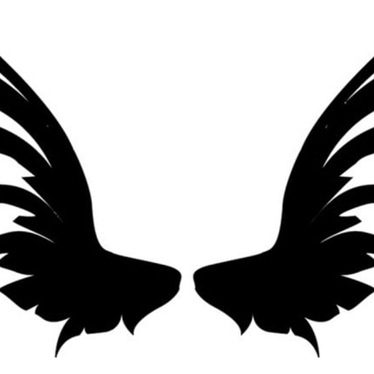 GENERICO - Decomural Angel Wings WS-15450
