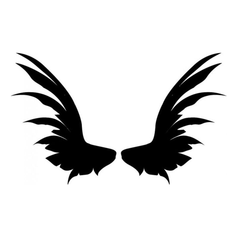 GENERICO - Decomural Angel Wings WS-15450