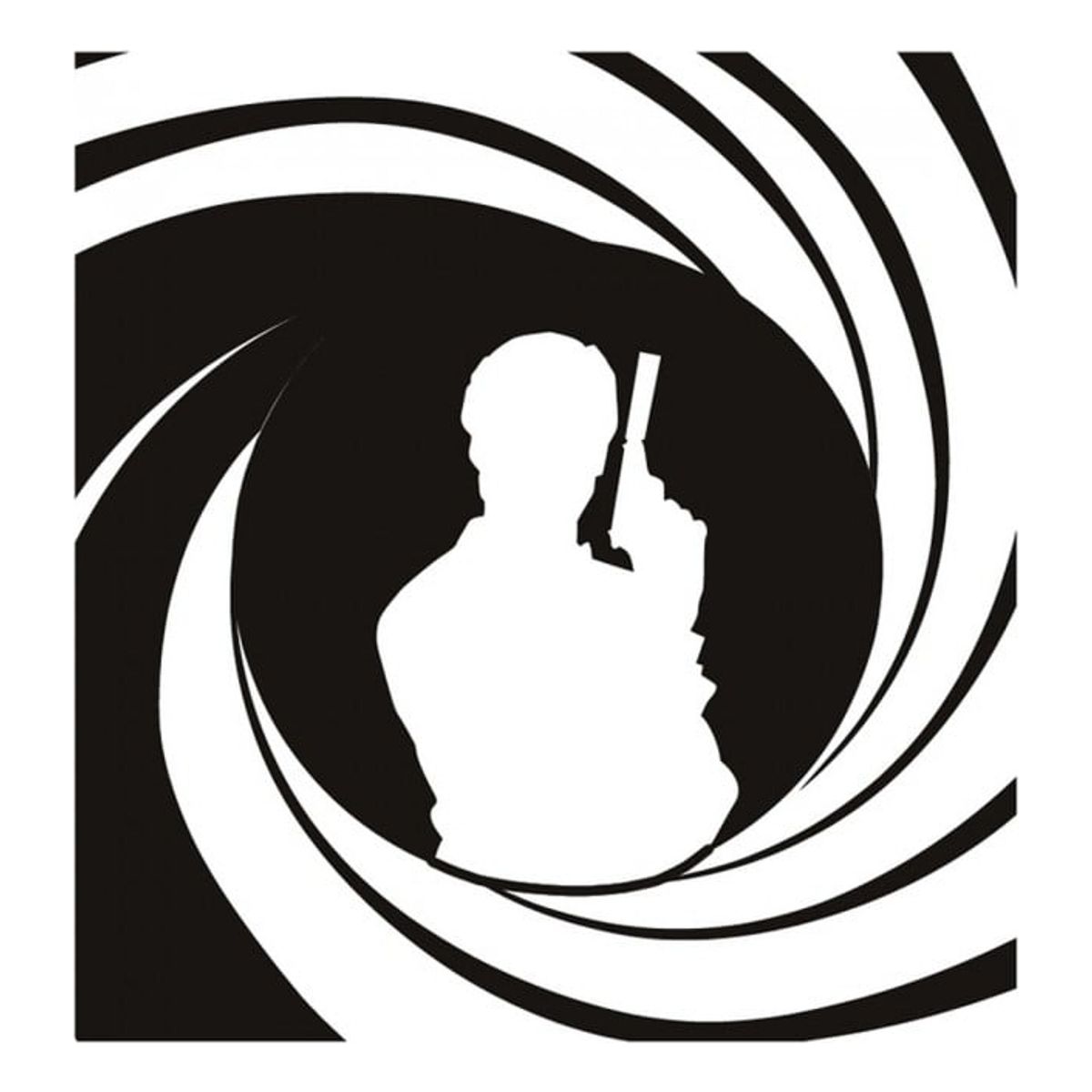 GENERICO - Decomural James Bond 007 Movies Film WS-15491