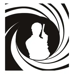 GENERICO - Decomural James Bond 007 Movies Film WS-15491