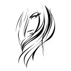 GENERICO - Decomural Hairdressers Hair Salon WS-15492