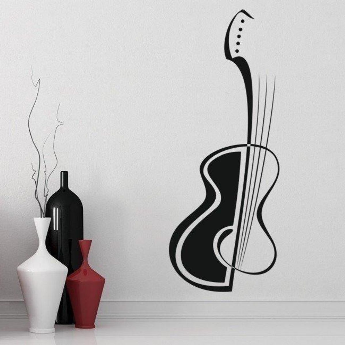 GENERICO - Decomural Abstract Guitar Music WS-15511