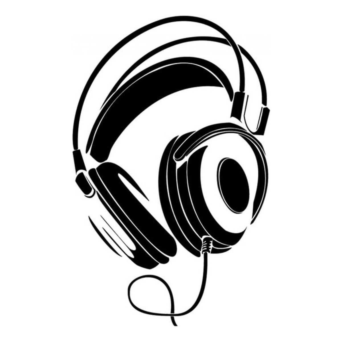 GENERICO - Decomural Wired Headphones Music WS-15516