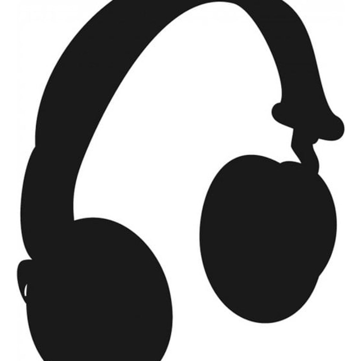GENERICO - Decomural Simple Headphones Music WS-15527