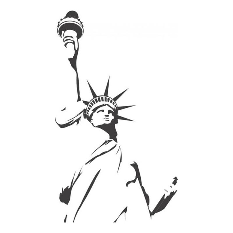 GENERICO - Decomural Statue Of Liberty New York City WS-15550