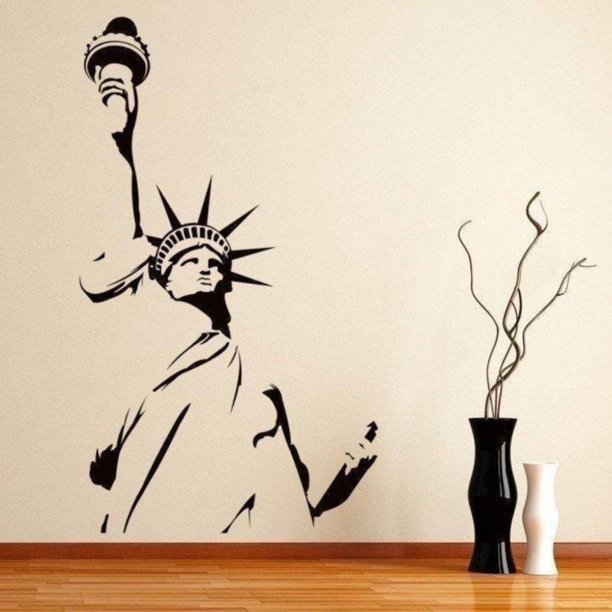 GENERICO - Decomural Statue Of Liberty New York City WS-15550