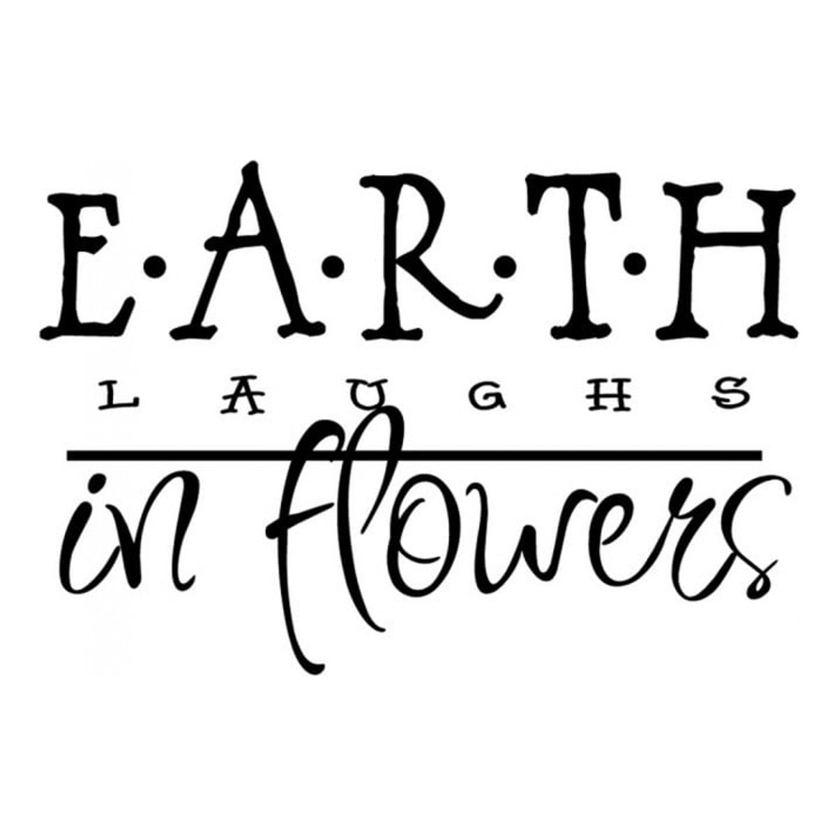 GENERICO - Decomural Earth Laughs In Flowers WS-15623