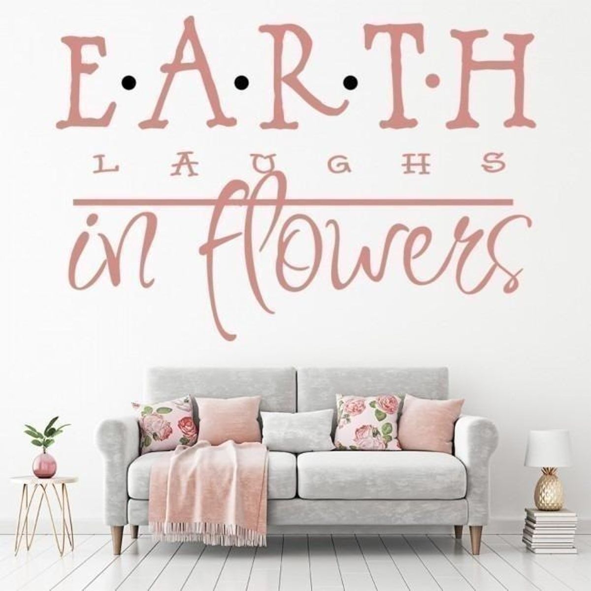 GENERICO - Decomural Earth Laughs In Flowers WS-15623
