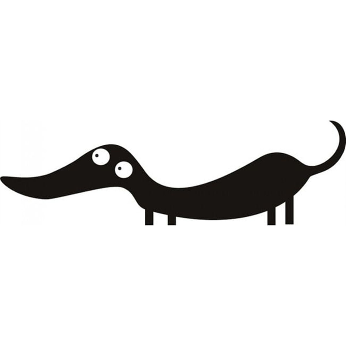 GENERICO - Decomural Sausage Dog WS-15691