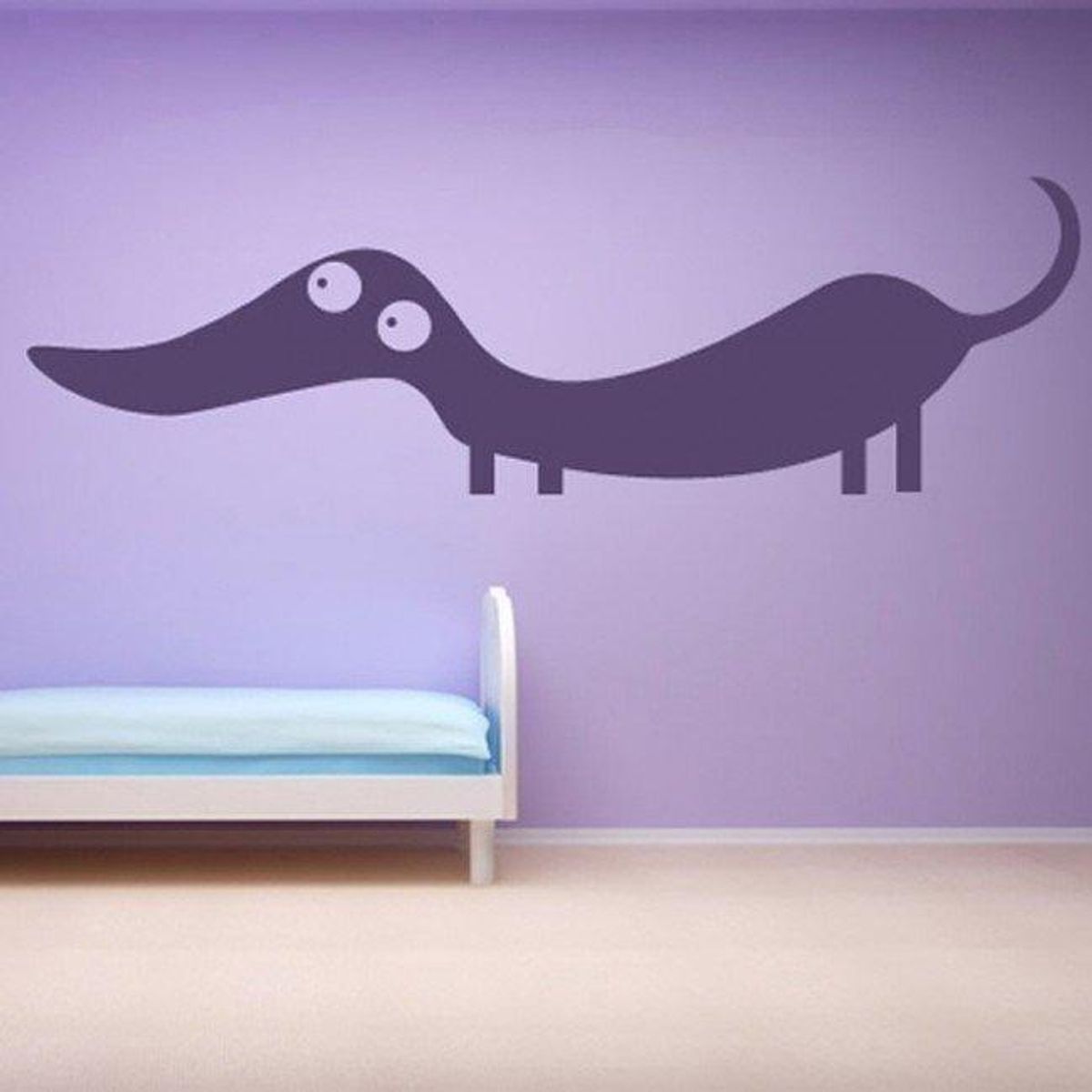 GENERICO - Decomural Sausage Dog WS-15691