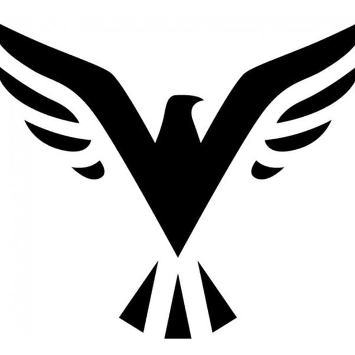 GENERICO - Decomural Bird Tribal Animals WS-15696