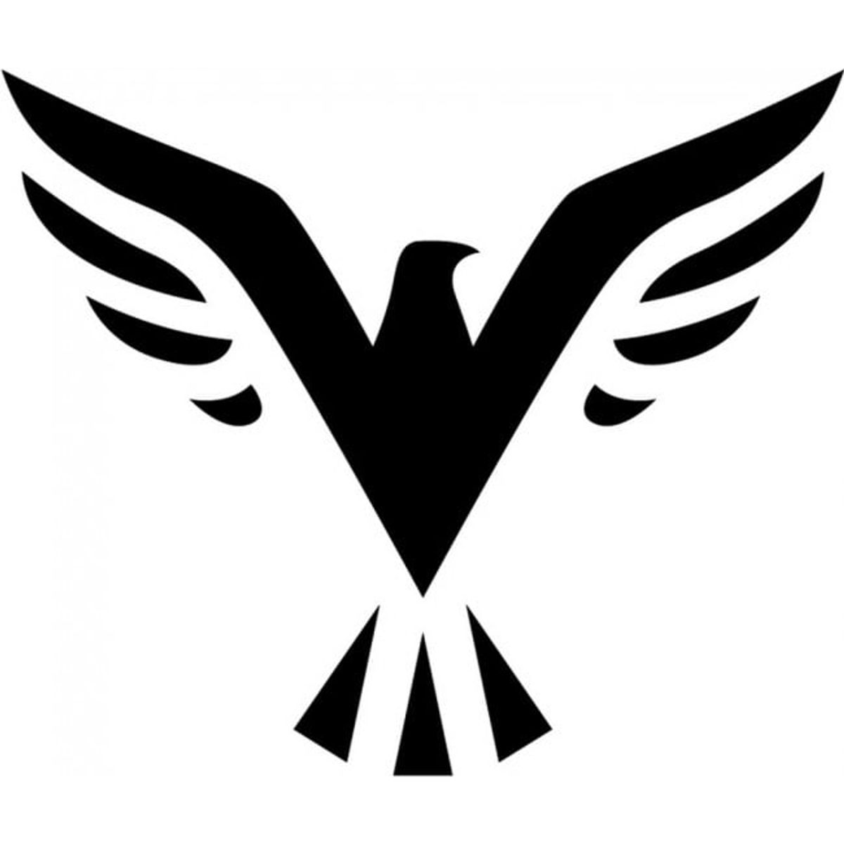 GENERICO - Decomural Bird Tribal Animals WS-15696