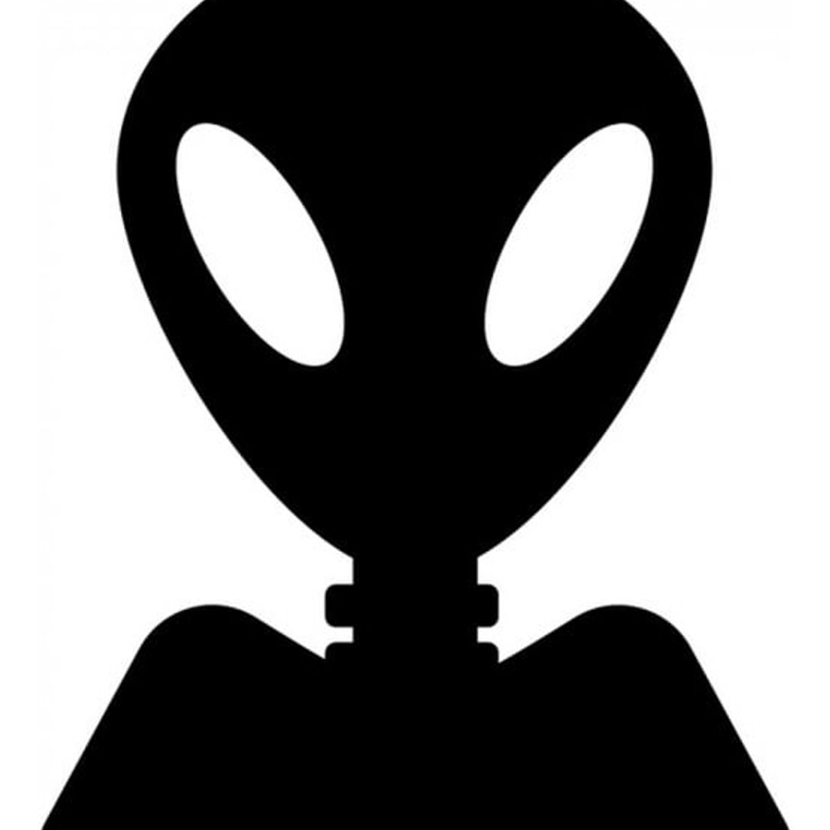 GENERICO - Decomural Alien Space Spaceman WS-15706