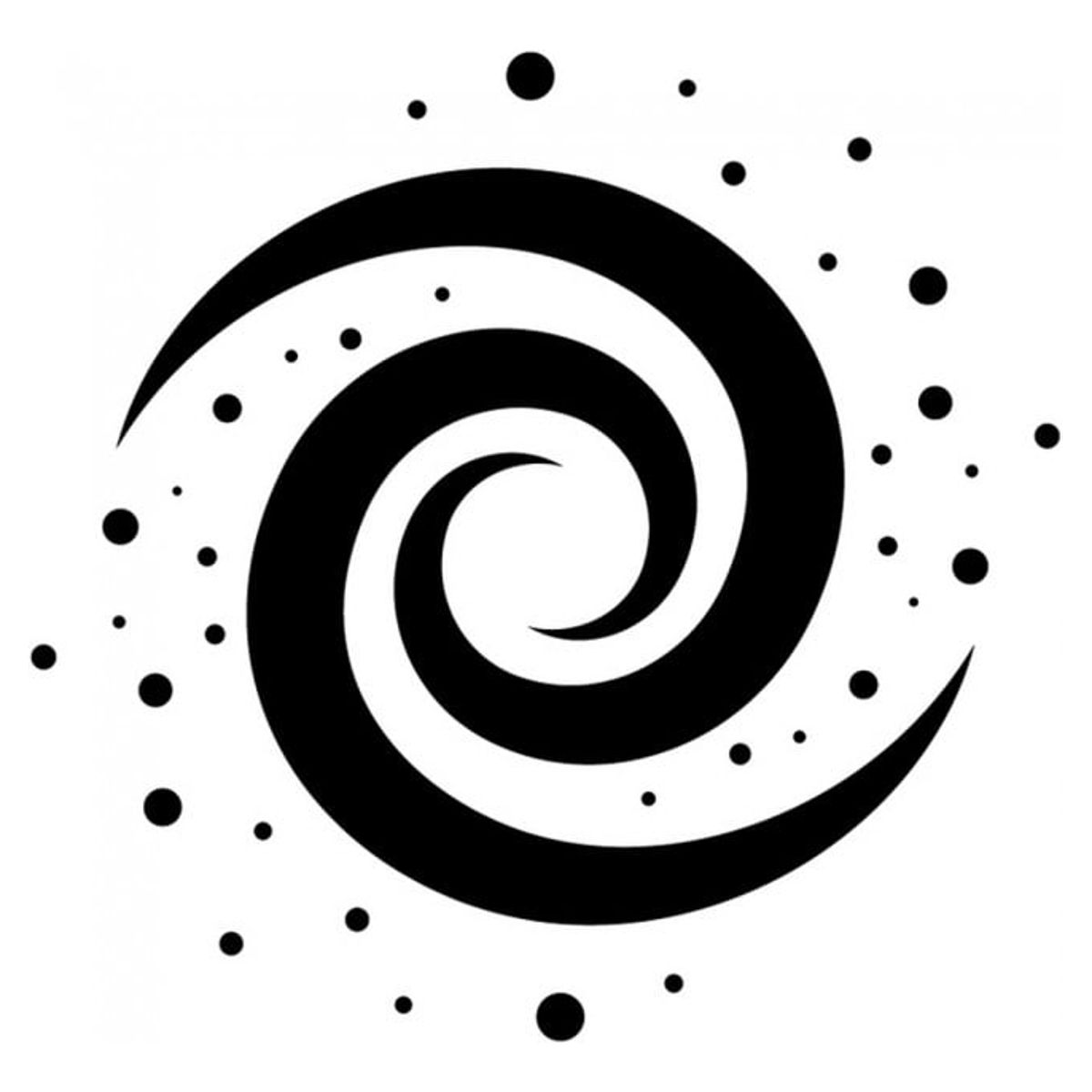 GENERICO - Decomural Galaxy Spiral Space WS-15707