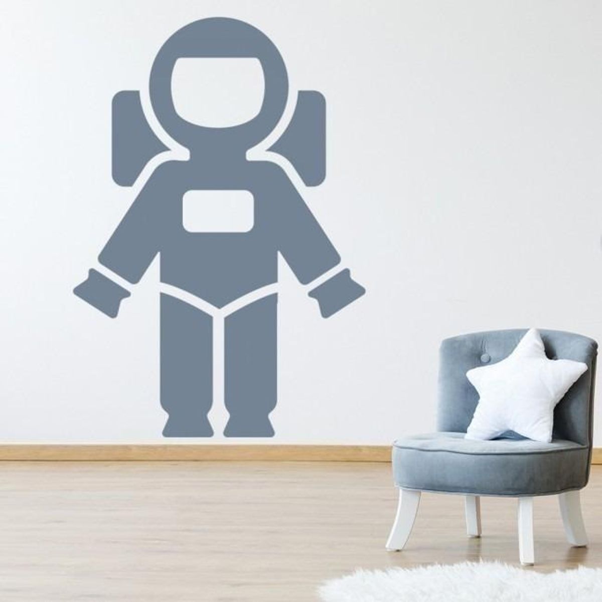 GENERICO - Decomural Astronaut Space WS-15708