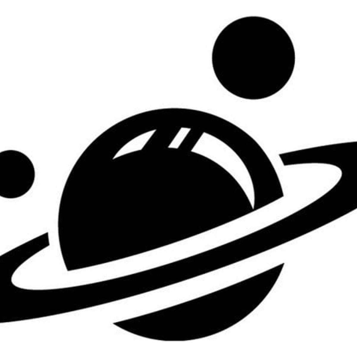 GENERICO - Decomural Saturn Planets Space WS-15709