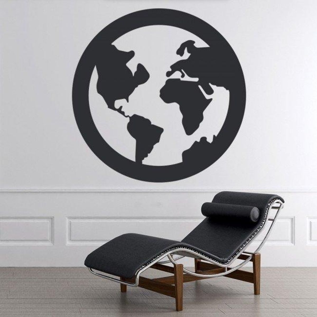 GENERICO - Decomural Planet Earth World Map WS-15714