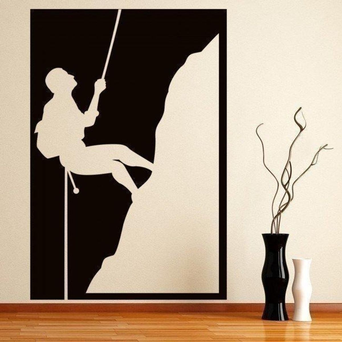 GENERICO - Decomural Abseiling Rock Climbing WS-15730