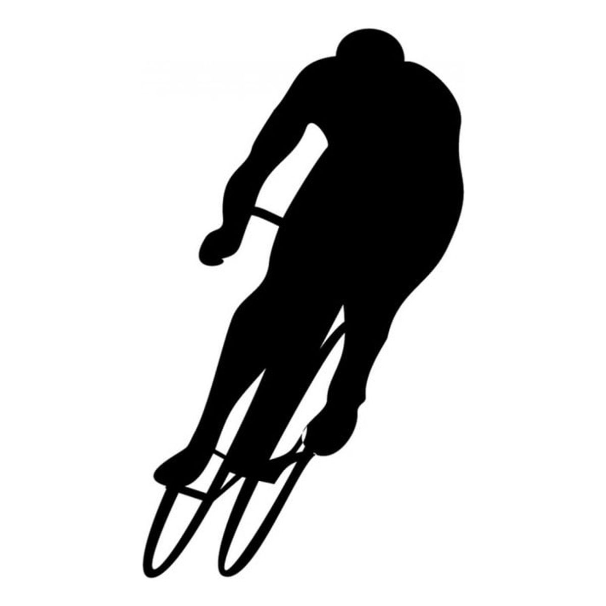 GENERICO - Decomural Cycling Sport Pedal Bike WS-15735