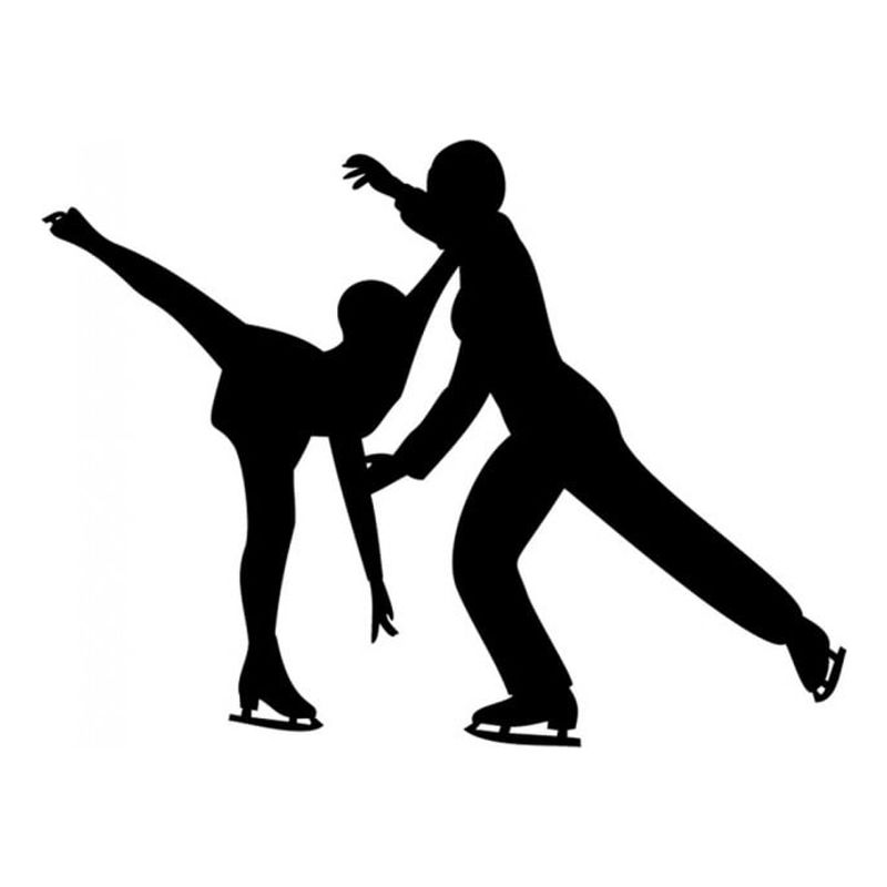 GENERICO - Decomural Figure Skating Ice Skate WS-15736